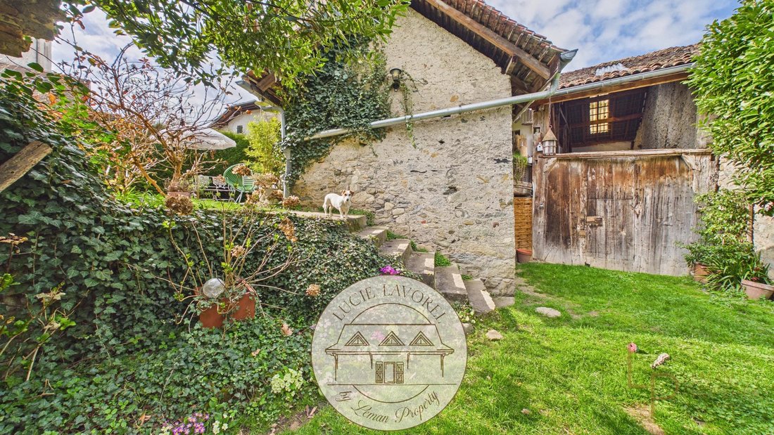 Casa en Lully, Auvernia-Ródano-Alpes, Francia 5 - 18006502
