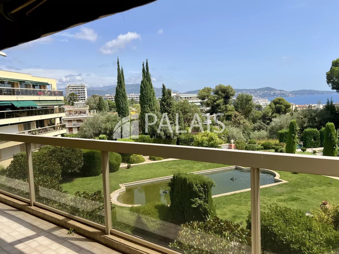 Wohnung in Fabron, Nizza, Frankreich 3 - 18763046