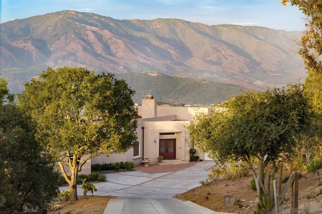 Casa en Valley Center, California, Estados Unidos 1 - 18765025