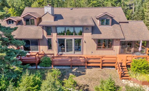 Casa a Manistique, Michigan, Stati Uniti 1
