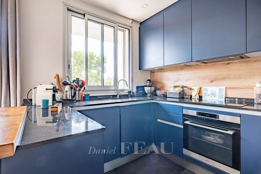 Apartamento en Isla de la Jatte - Parque de Orleans, Neuilly-sur-Seine, Francia 5 - 18761737