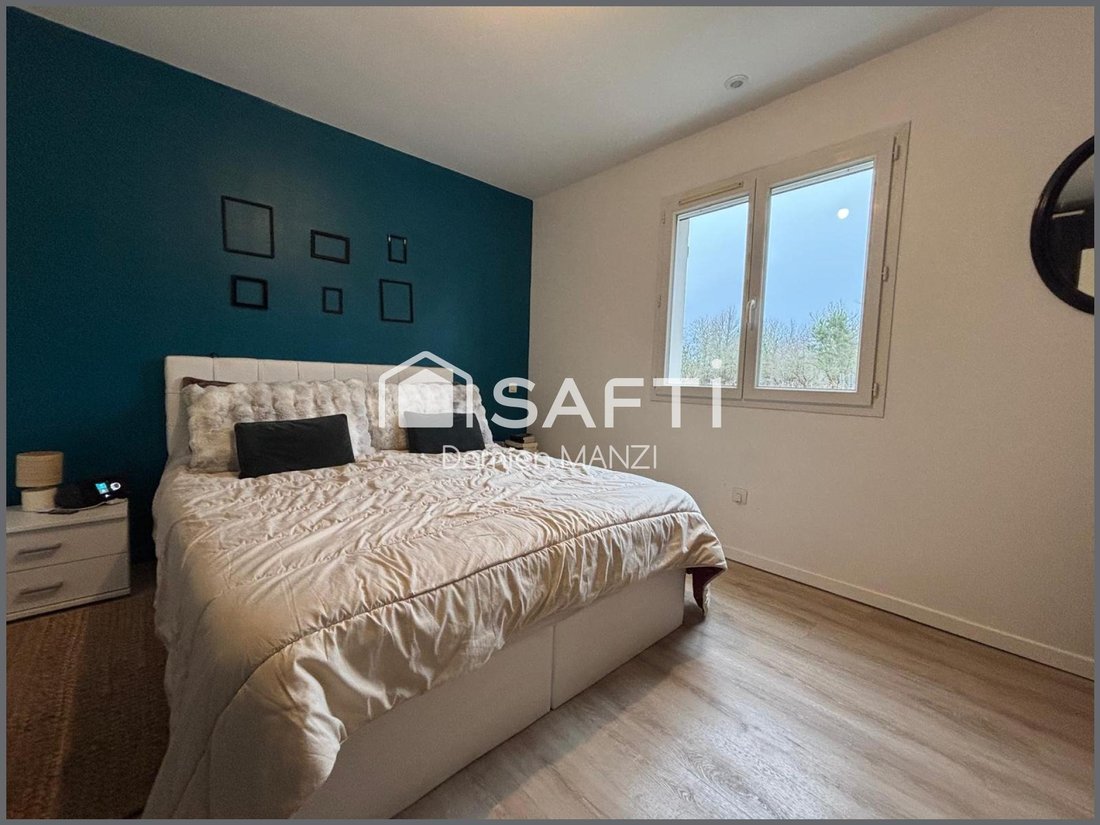 Haus in Salles, Neu-Aquitanien, Frankreich 5 - 17382150