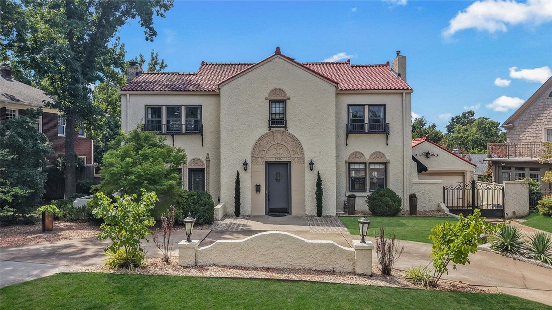 Casa en Tulsa, Oklahoma, Estados Unidos 2 - 18764178