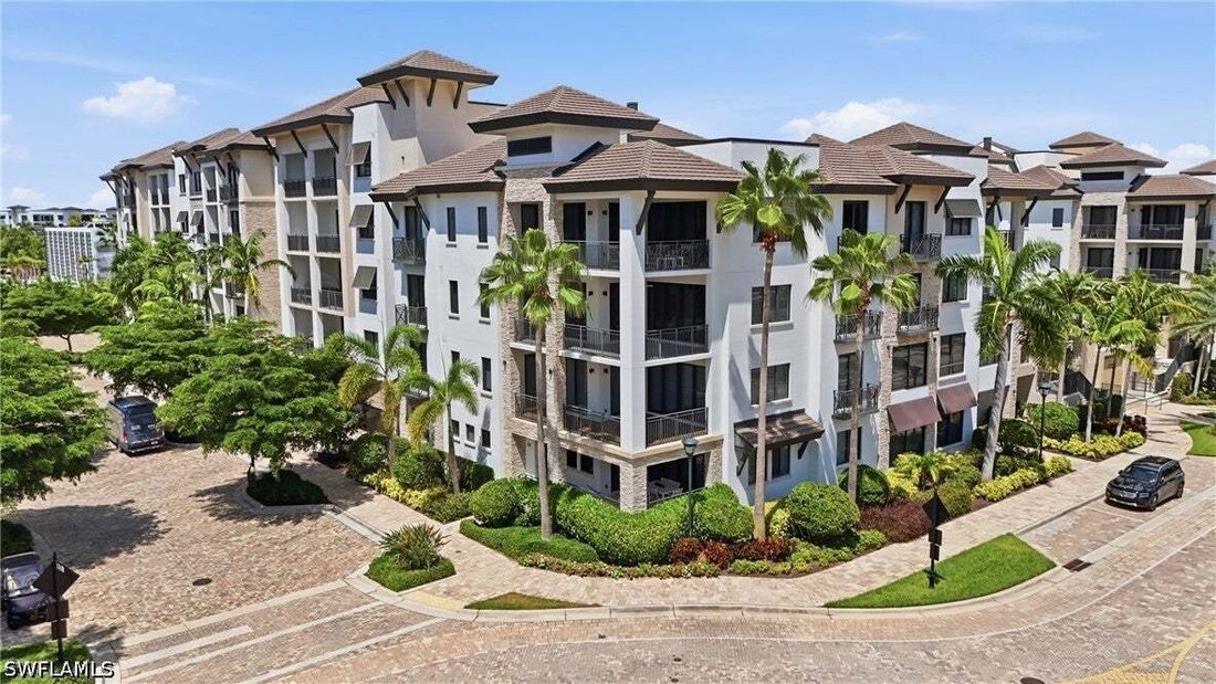 Eigentumswohnung in Naples, Florida, Vereinigte Staaten 3 - 18764835
