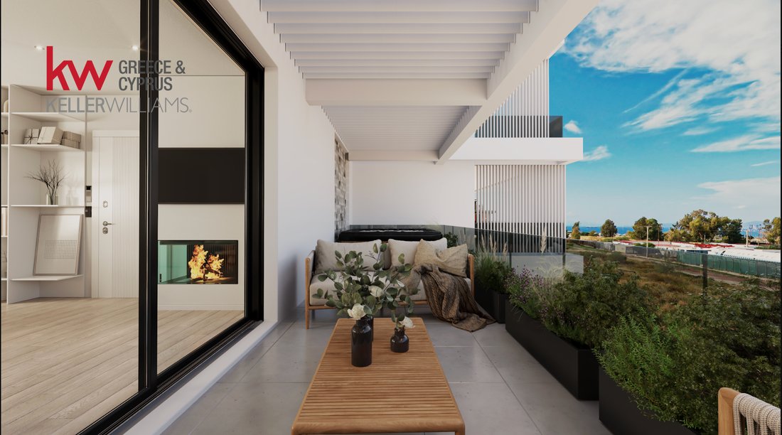 Apartment in Glyfada, Attica, Greece 1 - 18763912