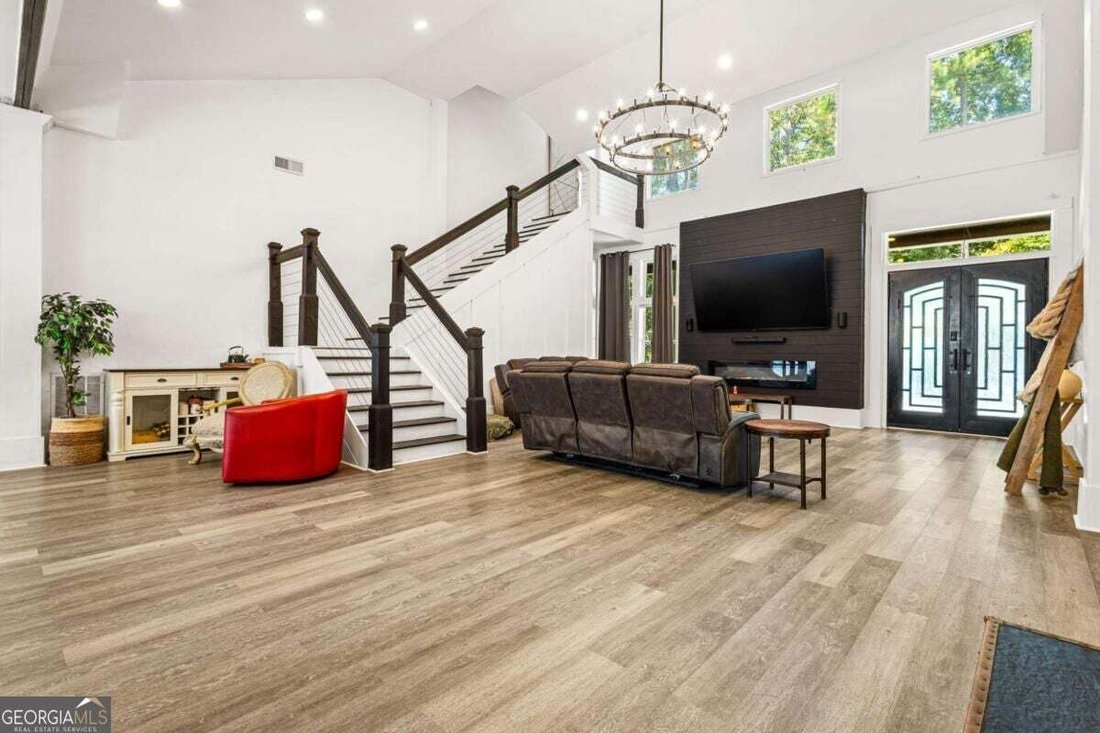 Casa a Flowery Branch, Georgia, Stati Uniti 4 - 18764365