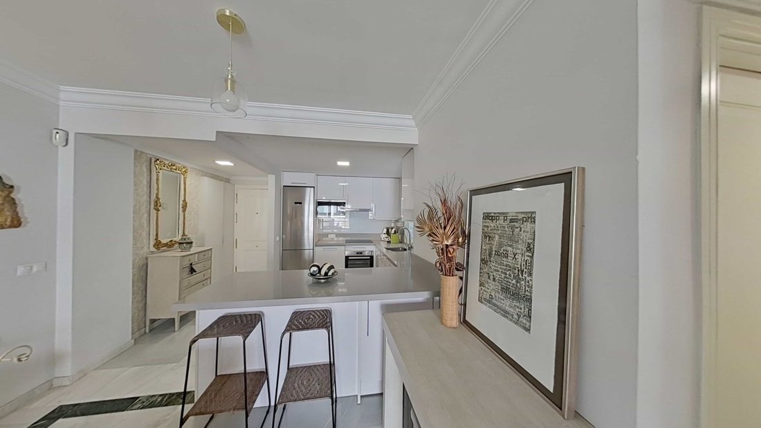 Apartment in Golden Mile, Andalusia, Spain 3 - 18762420