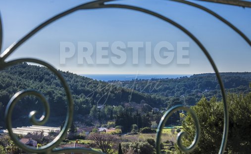 Haus in Nord, Sanary-sur-Mer, Frankreich 1