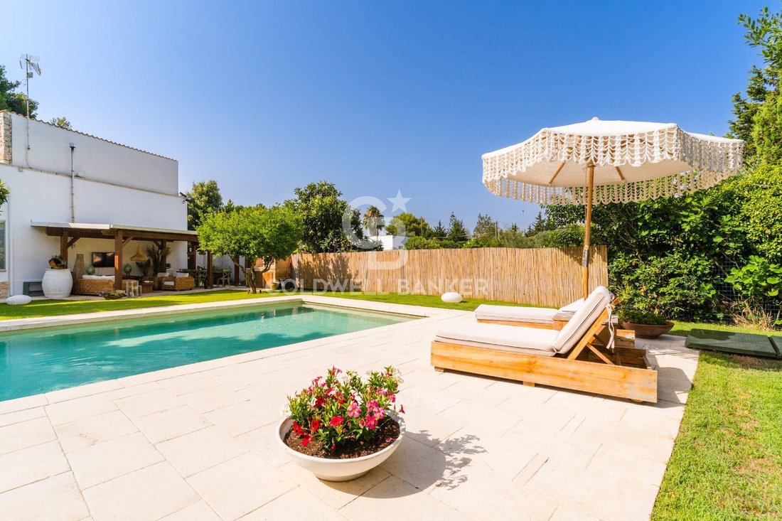 Villa in Litorale Leccese, Lecce, Apulia 3 - 18766077