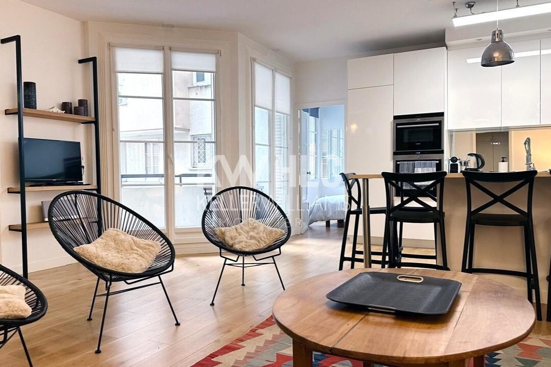 Apartment in Epinettes, Issy-les-Moulineaux, France 2 - 17913943