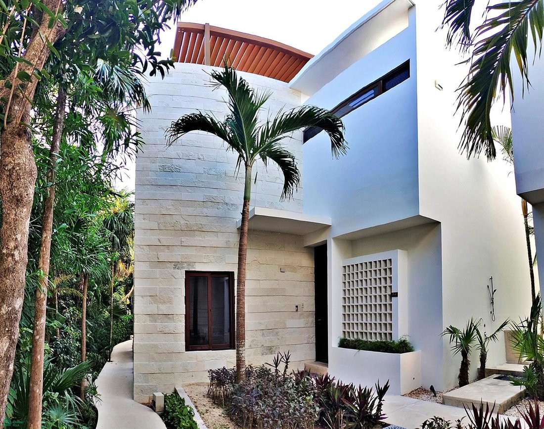 Casa in Gran Bahía Príncipe, Quintana Roo, Messico 2 - 17101285
