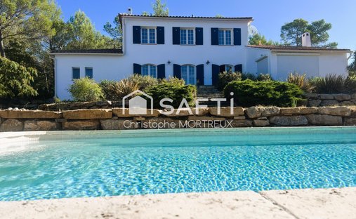 Haus in Rocbaron, Provence-Alpes-Côte d'Azur, Frankreich 1