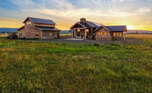 House in McCall, Idaho, United States 1