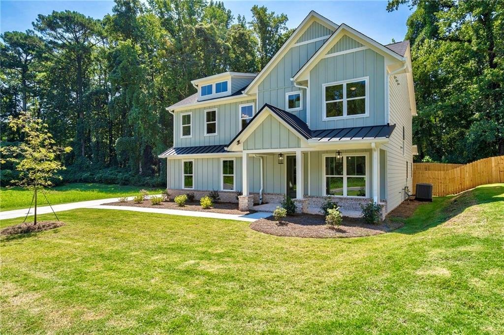 Casa a Atlanta, Georgia, Stati Uniti 2 - 18765068