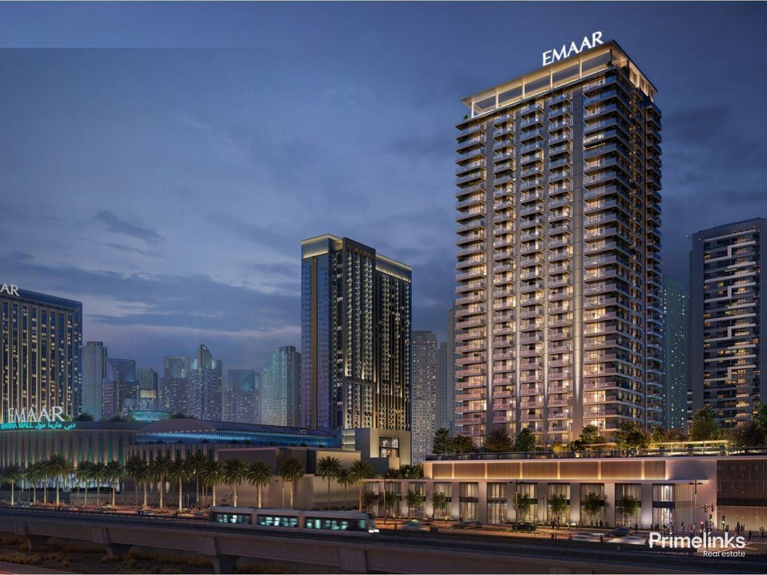 Apartment in Dubai Marina / Marsa Dubai, Dubai, United Arab Emirates 5 - 18762753