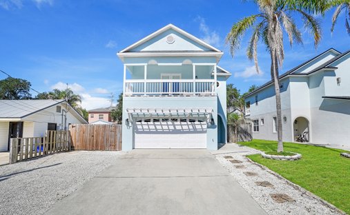 Haus in Sankt Augustine, Florida, Vereinigte Staaten 1