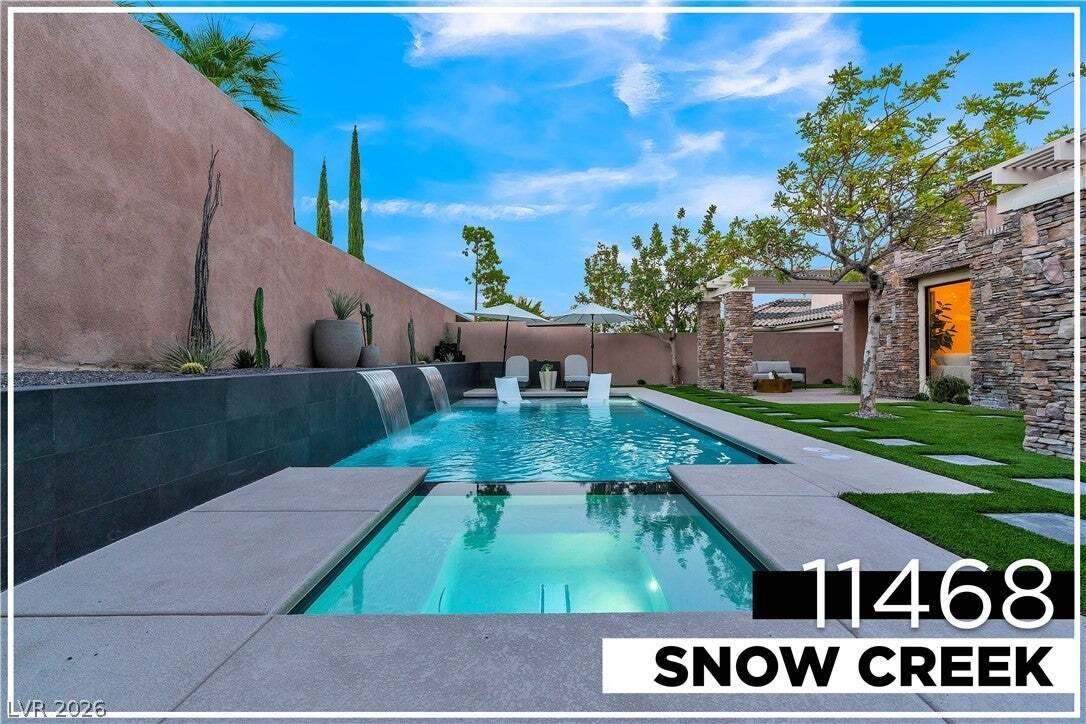House in Las Vegas, Nevada, United States 1 - 18763779