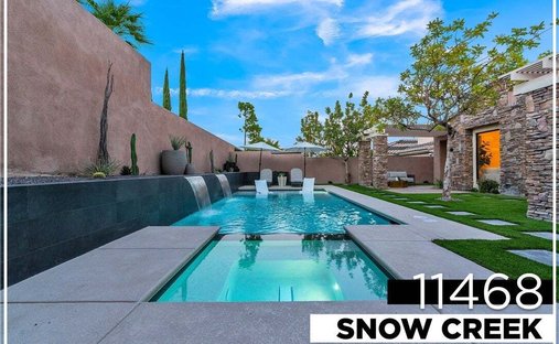 House in Las Vegas, Nevada, United States 1