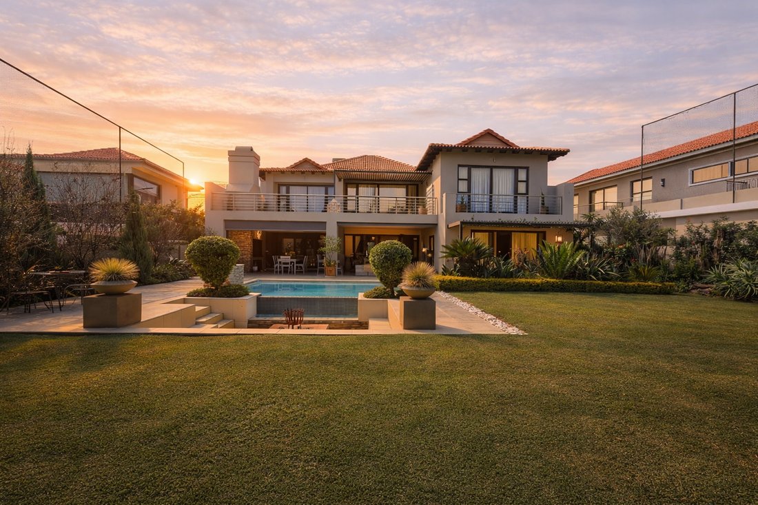 Casa en Hartbeespoort, Noroeste, Sudáfrica 4 - 18763434