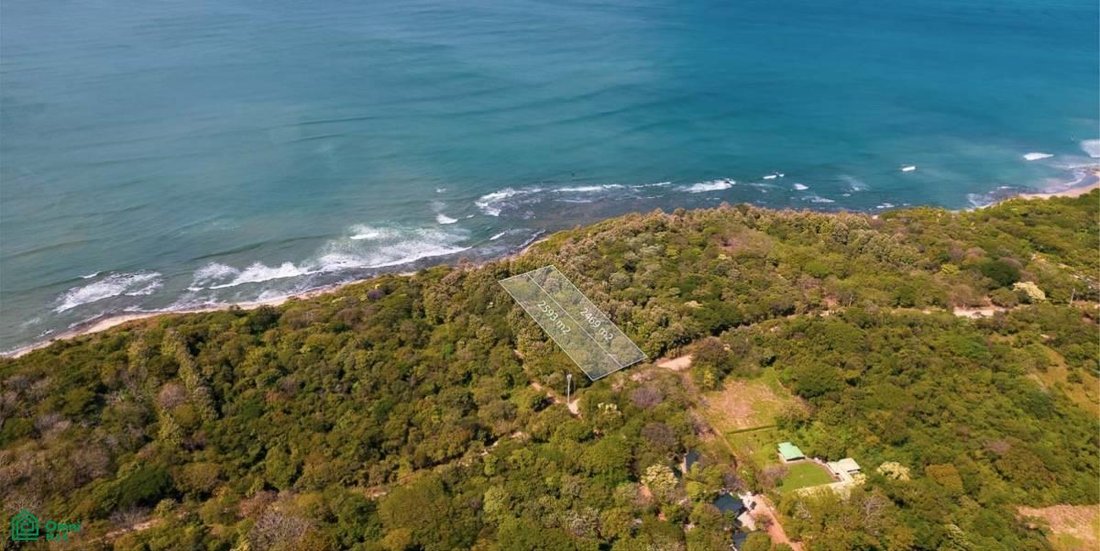 Terrain à Playa Lagartillo, Santa Cruz, Guanacaste, Costa Rica 2 - 17811398