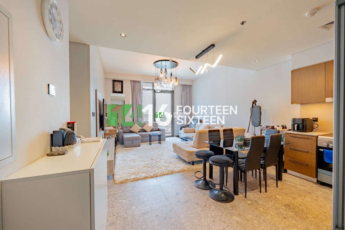 Apartment in Hadaeq Sheikh Mohammed Bin Rashid, Dubai, United Arab Emirates 4 - 18762750