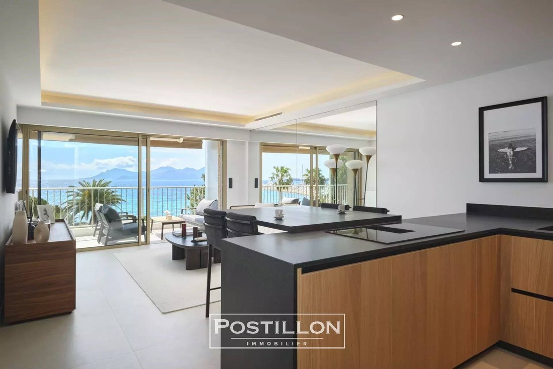 Appartement à Cannes, Provence-Alpes-Côte d'Azur, France 1 - 15405057