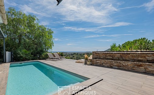 Villa in Le Grand Duc-Minelle, Mandelieu-la-Napoule, Frankreich 1