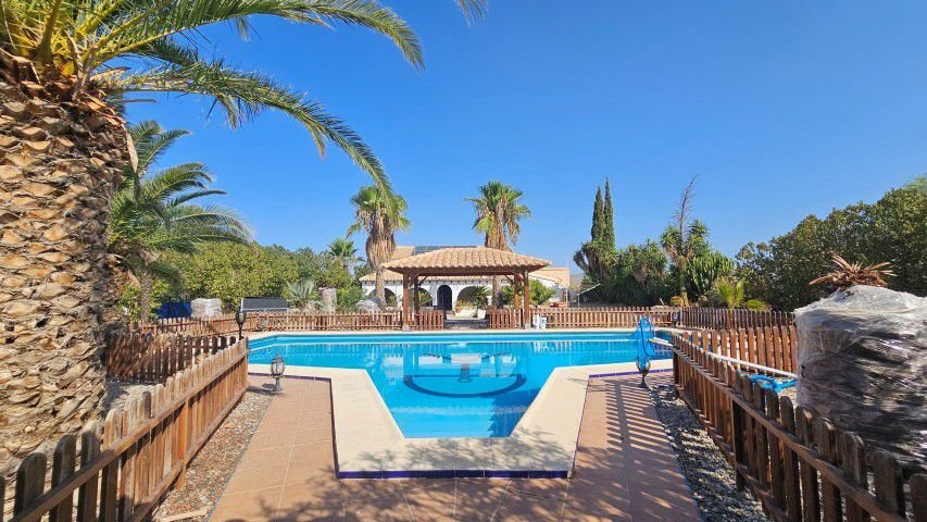 Country House in Huercal-Overa, Andalusia, Spain 1 - 18762464