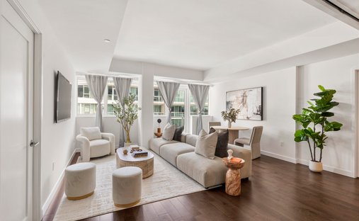 Appartement à Weehawken, New Jersey, États-Unis 1