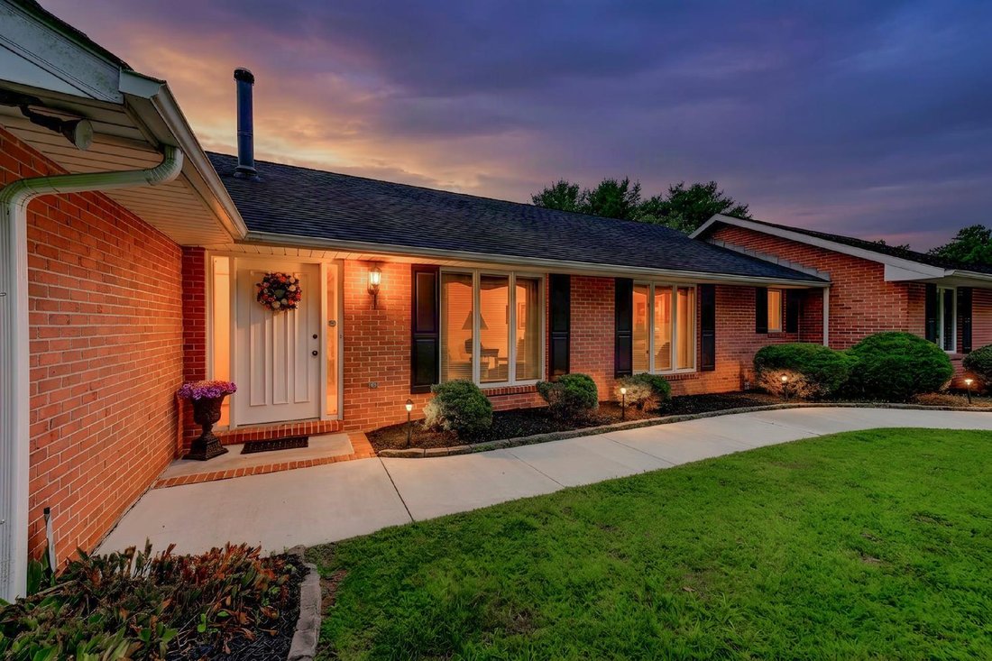 Casa a Lutherville, Maryland, Stati Uniti 5 - 18762564