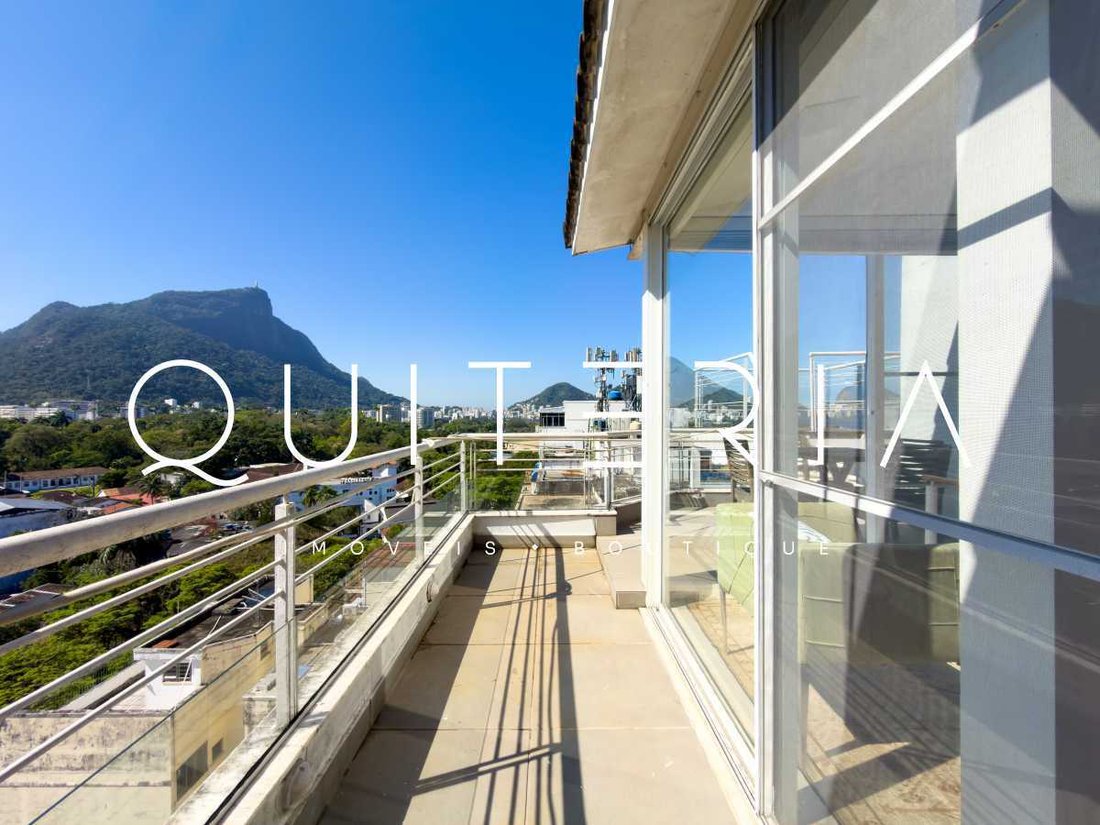 Penthouse in Rio de Janeiro, Rio de Janeiro, Brasilien 3 - 15128383