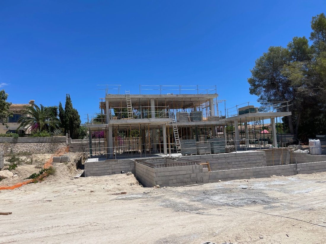 Land in la Sabatera, Teulada, Valencian Community 5 - 18762875