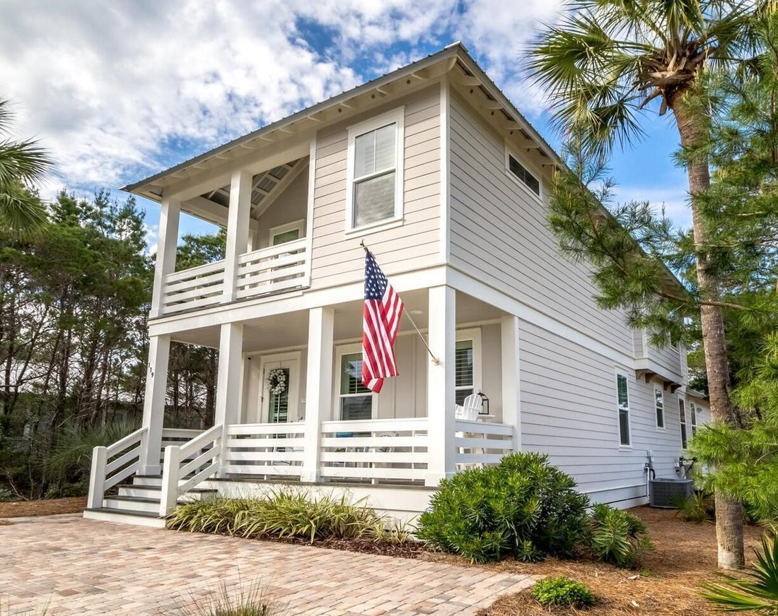 Casa a Santa Rosa Beach, Florida, Stati Uniti 2 - 18422770