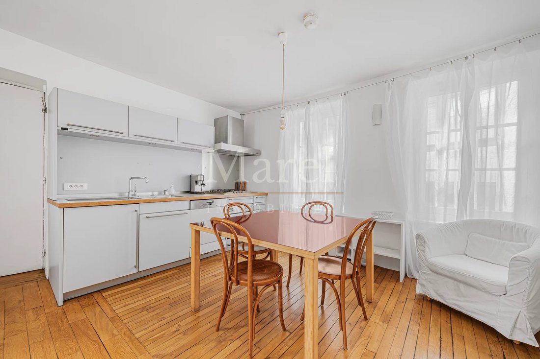 Appartamento a Vendôme, Paris 1er Arrondissement, Parigi 5 - 18765591