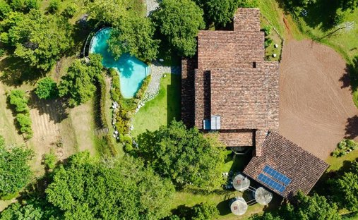 Maison à Emerald Woods, Guanacaste, Costa Rica 1