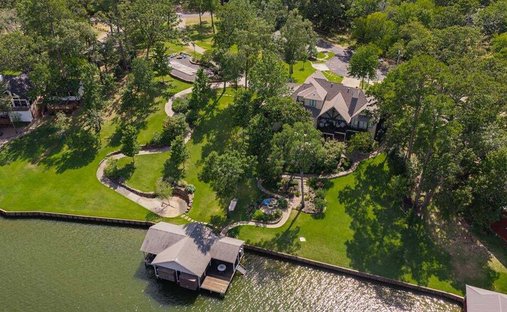 Casa a Scroggins, Texas, Stati Uniti 1