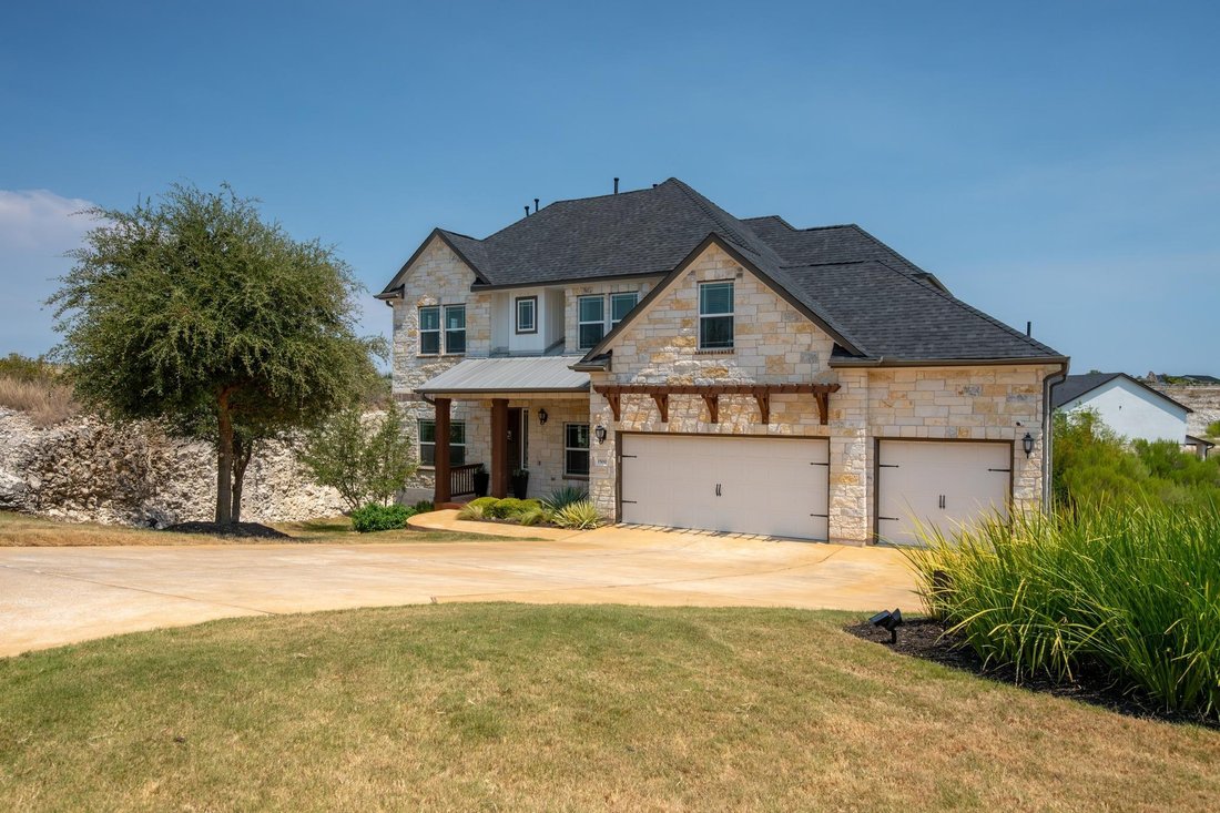 Casa en Leander, Texas, Estados Unidos 3 - 18764908