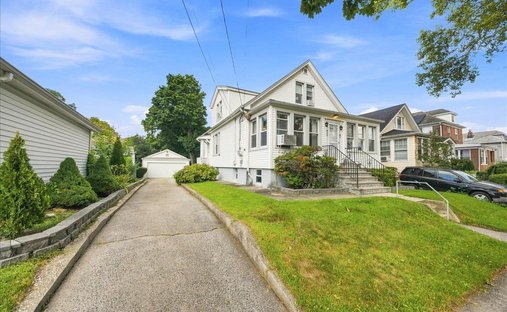 House in New York, New York, United States 1