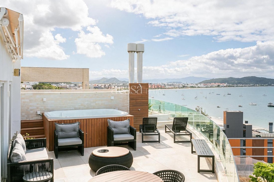 Penthouse in Florianópolis, Santa Catarina, Brasilien 4 - 18578132