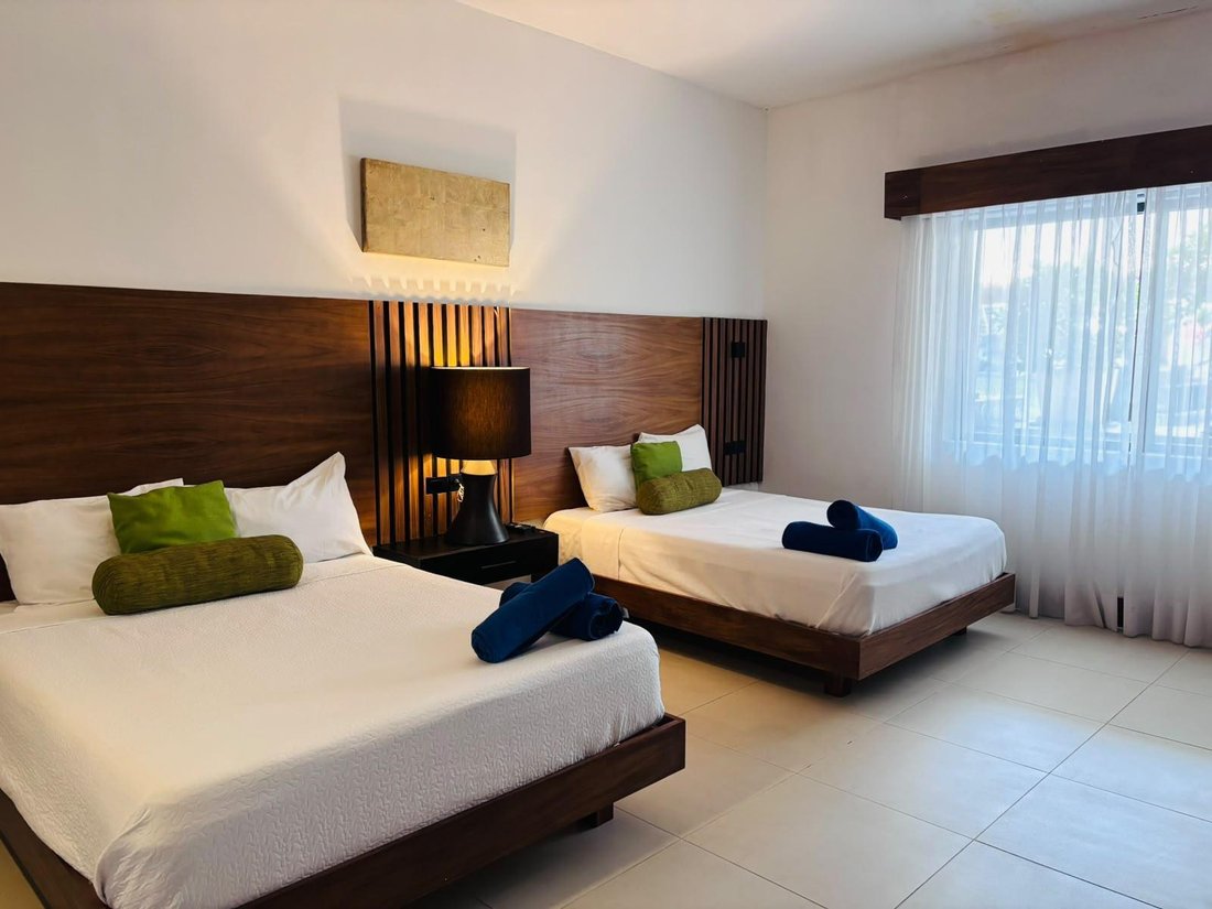 Wohnung in Playa del Carmen, Quintana Roo, Mexiko 3 - 18763689