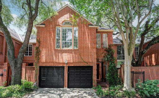 Townhouse in Houston, Texas, United States 1