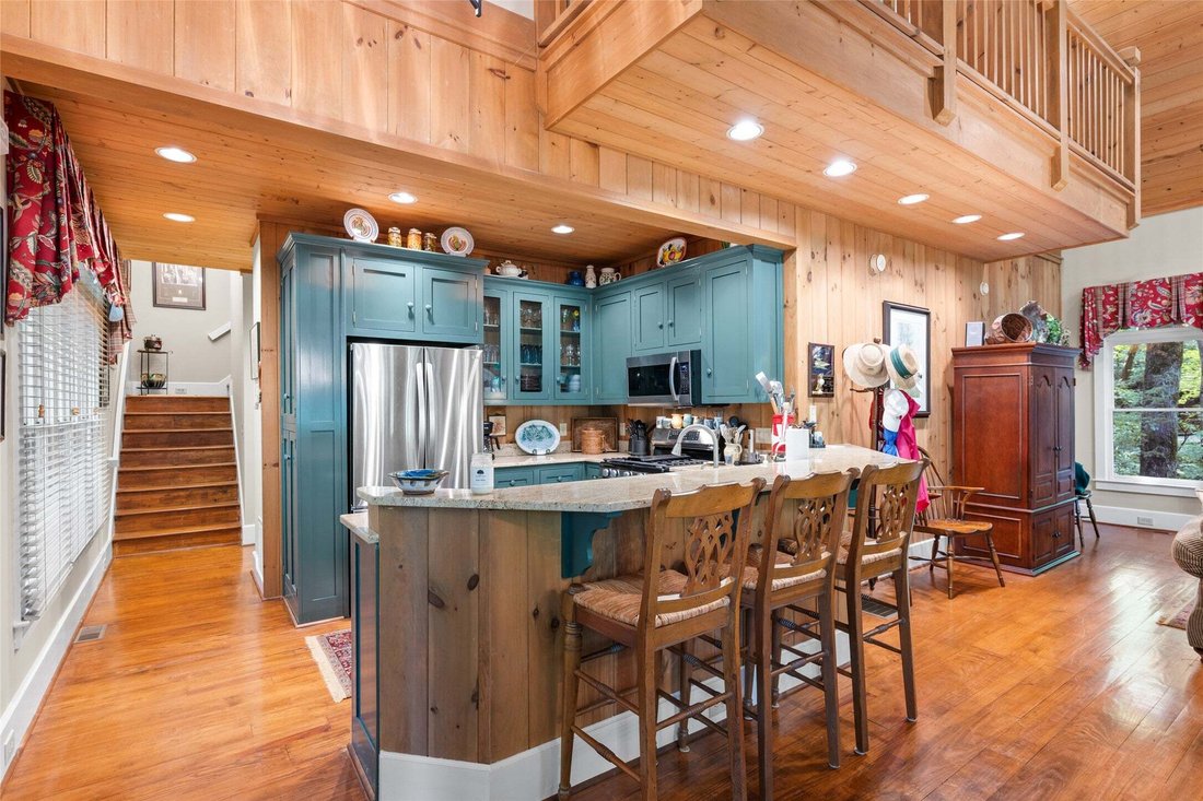 Haus in Lake Toxaway, North Carolina, Vereinigte Staaten 5 - 18763736