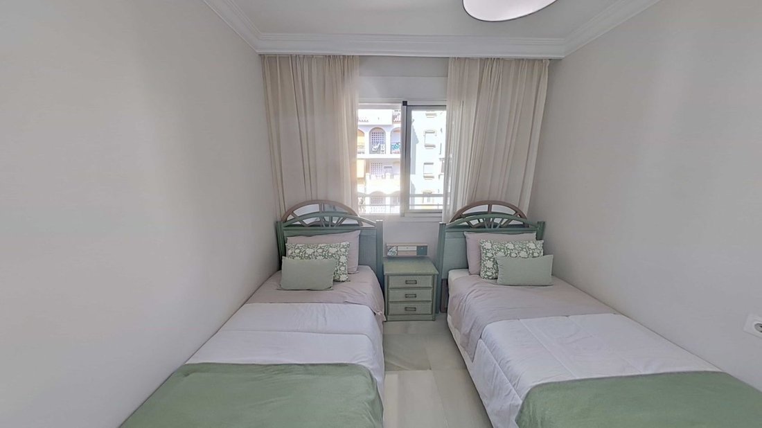 Apartment in Golden Mile, Andalusia, Spain 5 - 18762420