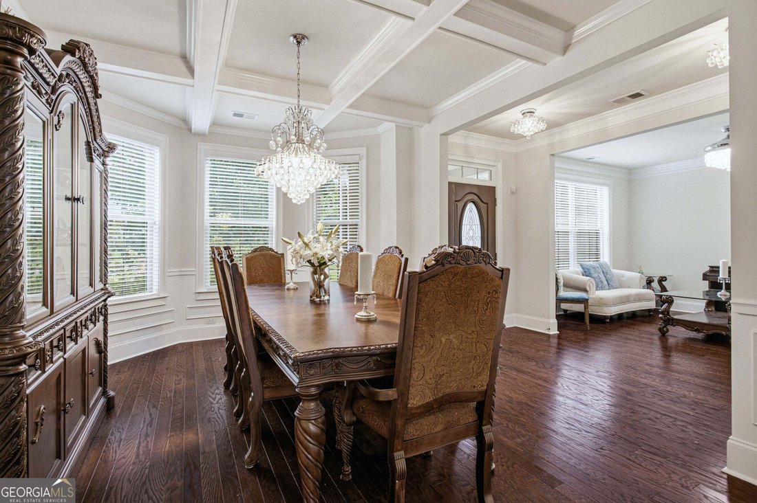 Casa a Lawrenceville, Georgia, Stati Uniti 4 - 18764366