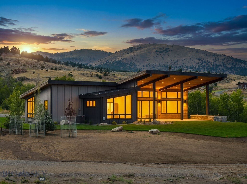 Maison à McAllister, Montana, États-Unis 1 - 18761836