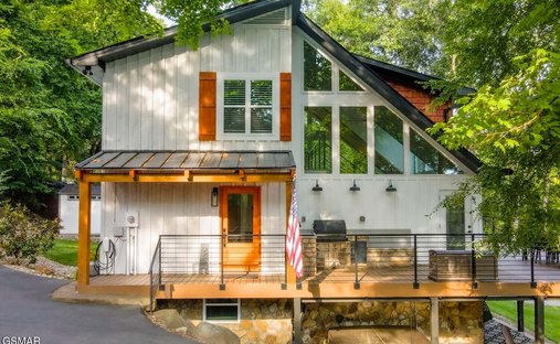 Casa en Sevierville, Tennessee, Estados Unidos 1