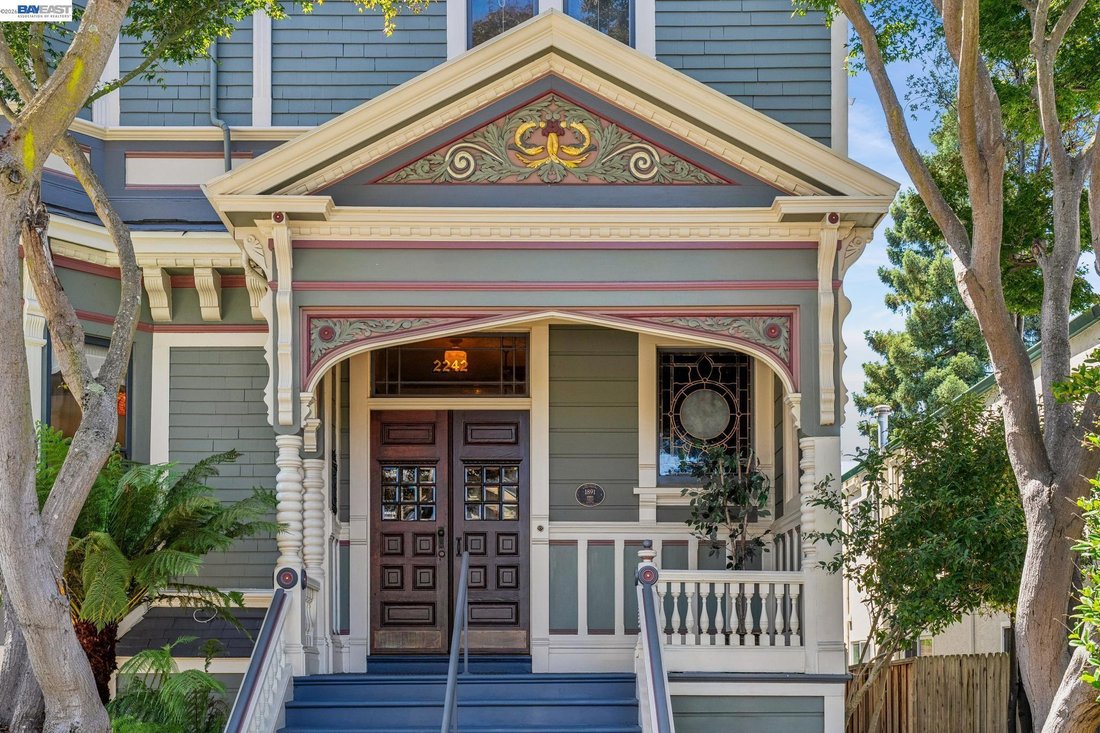 Casa en Alameda, California, Estados Unidos 5 - 18764042