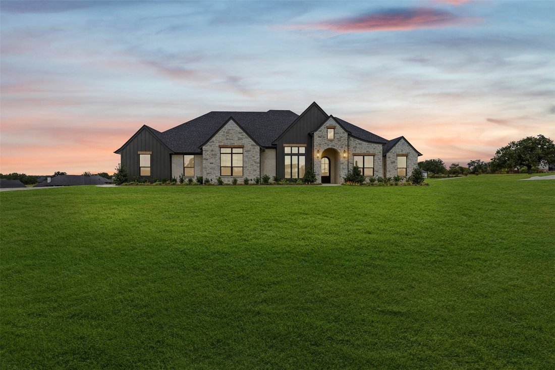 Haus in Weatherford, Texas, Vereinigte Staaten 1 - 18727002