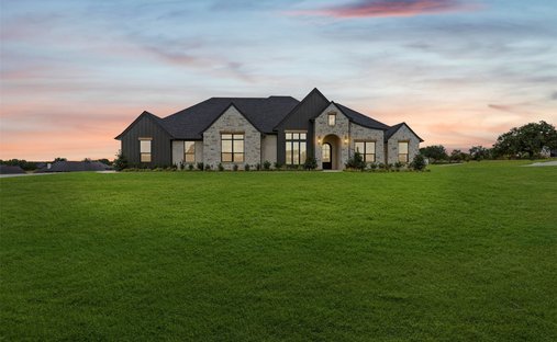 Casa en Weatherford, Texas, Estados Unidos 1