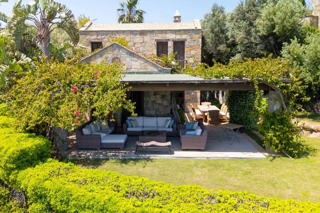 Maison à Muğla, Bodrum, Turquie 1 - 18762101
